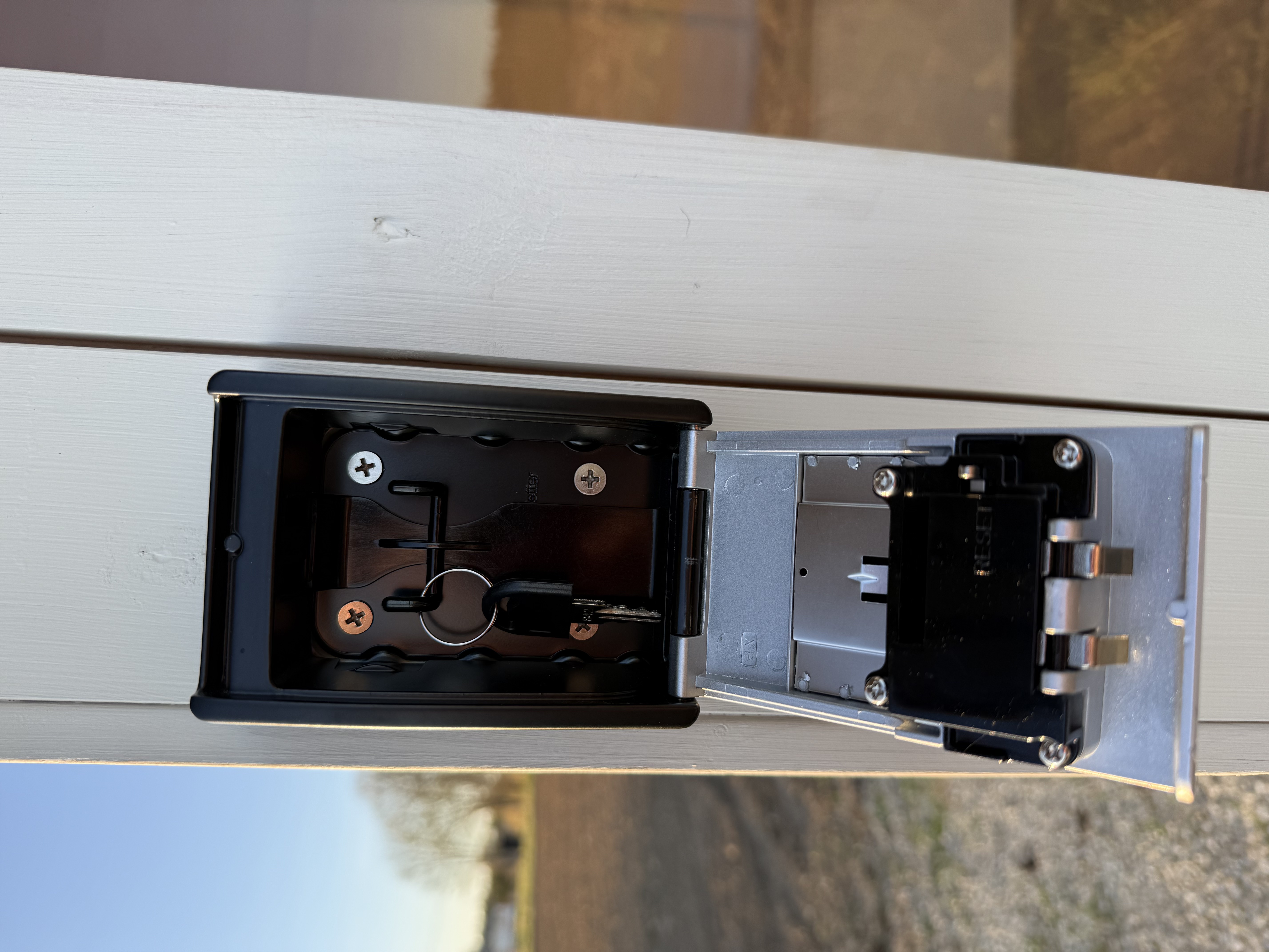 Door detail